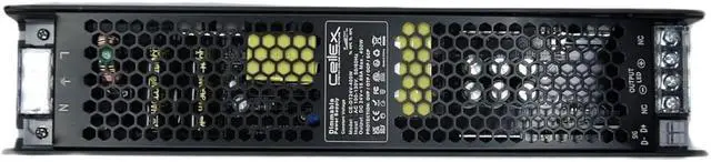 Alt view image 4 of 7 - Dimmable LED Driver 24V 400W IP20 ETL Listed Compatible with Lutron and Leviton Dimmer, Transformer for LED Lights, Dimmable Power Supply 5 in 1 Triac/0-10V/1-10V/Potentiometer/10V PWM