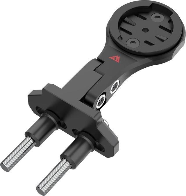 Alt view image 4 of 7 - Cycling Quick Release Stem Mount GoPro Computer Mount for Wahoo and Garmin Bike Computers (Bike Mount for Edge 1040, Elemnt Roam, Elemnt Bolt v2) 1040 Bike Mount Compatible with GoPro Accessories