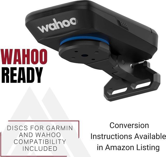 Alt view image 6 of 7 - Cycling Quick Release Stem Mount GoPro Computer Mount for Wahoo and Garmin Bike Computers (Bike Mount for Edge 1040, Elemnt Roam, Elemnt Bolt v2) 1040 Bike Mount Compatible with GoPro Accessories