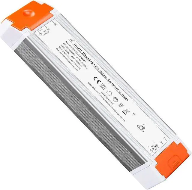 Main image of 120 Watts 12V 10A Dimmable LED Driver Dimming LED Power Supply 110V to 12V DC led Transformer 12v dimmable