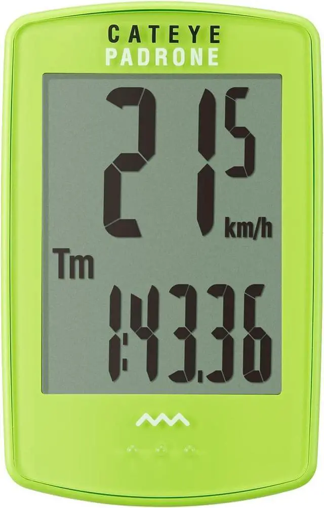 Main image of Padrone Wireless Bike Computer