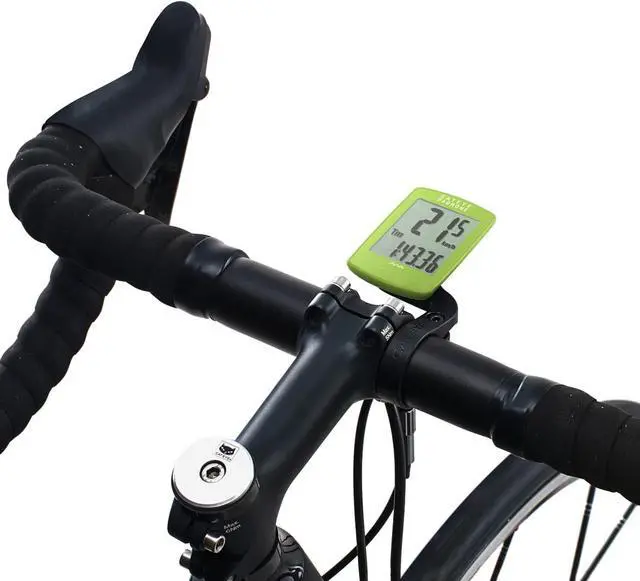 Alt view image 7 of 7 - Padrone Wireless Bike Computer