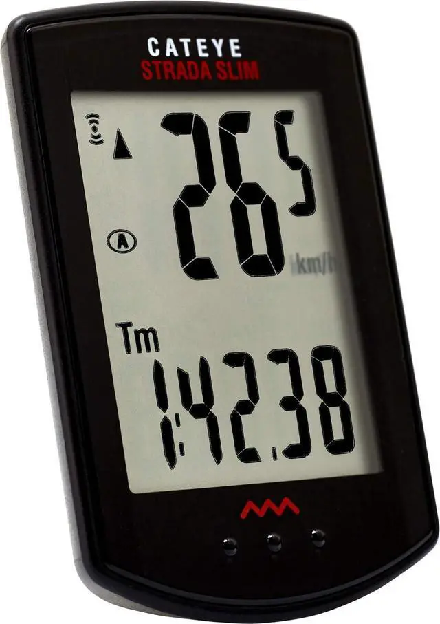Main image of Strada Wireless Bike Computer