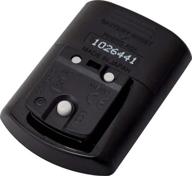 Alt view image 2 of 3 - Strada Wireless Bike Computer