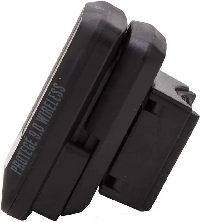 Alt view image 4 of 5 - Bike Protegé 9.0 Wireless Bike Computer,Black