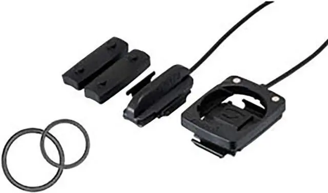 Alt view image 2 of 7 - BC 14.16 Bicycle Computer, Wired | Altitude Functions - Slope, Gradient | Full Text Display, Auto Start/Stop, Automatic Bike Recognition & Pairing | IPX8 Water Resistant | Tool Free Mounting