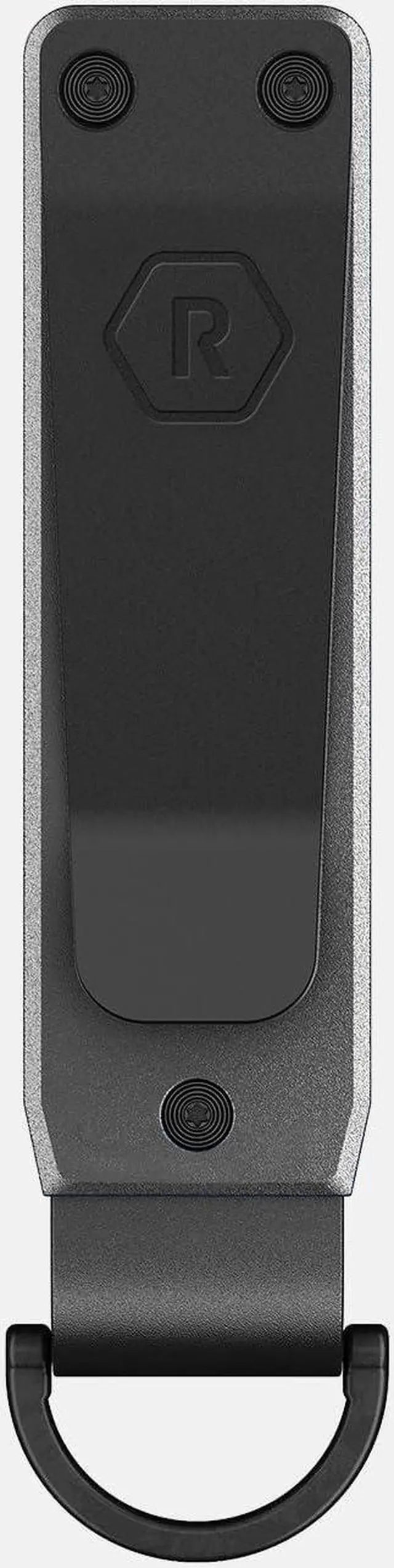 Alt view image 4 of 5 - The Ridge Key Organizer - Compact Metallic Key Holder | Minimalist Innovative Keyholder | Smart Keychain Secures 2-6 Keys