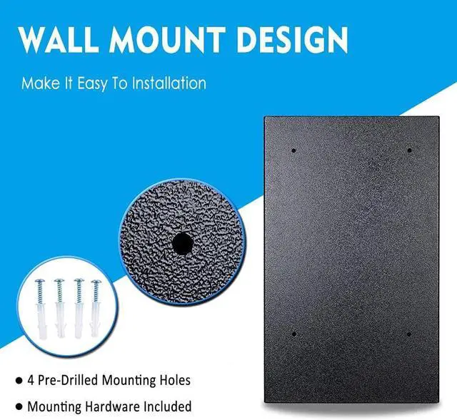 Alt view image 6 of 7 - Key Box Wall Mount 200 Position Valet Digital Key Cabinet Lock Box with Code, Electronic Key Holder Lockbox with Key Tags, Key Organizer Locker Box, Black