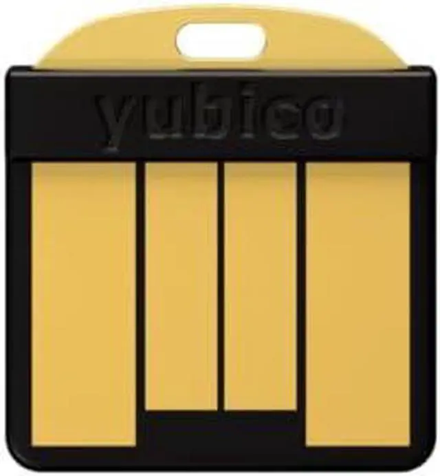 Alt view image 2 of 5 - 5 Nano - Two-factor authentication (2FA) security key, connect via USB-A, compact size, FIDO certified - Protect your online accounts