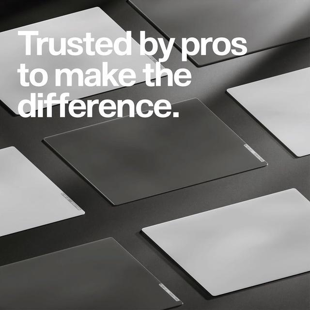 Alt view image 6 of 7 - Wallhack SP-004 Glass Gaming Mousepad - Professional Esport Mouse Mat w/Specialty Surface for Top Speed and Control, Large Tempered Glasspad with Full Silicone Base White, XL 16.92" x 19.29"