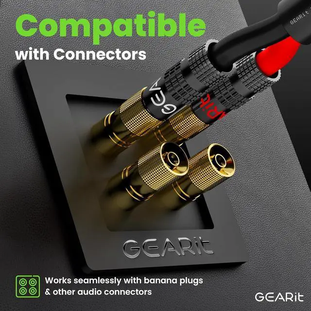 Alt view image 6 of 7 - Outdoor Speaker Wire CCA 2x2.5mm (60.96 Meters - Black) Copper Clad Aluminum - Hi-Fi Audio Cable for Direct Burial in Ground/in Wall / CL3 CL2 Rated / 2-Conductors - 14 Gauge AWG, 200 Feet