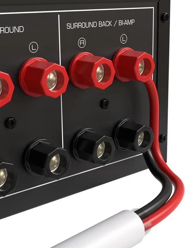 Alt view image 5 of 5 - Online 14/2 250FT Speaker Cable Oxygen Free Copper, CL3 CMR in-Wall Rated, White Jacket, OFC Strands Compatible with Low Voltage LED Wire, Car Audio, Home Theater