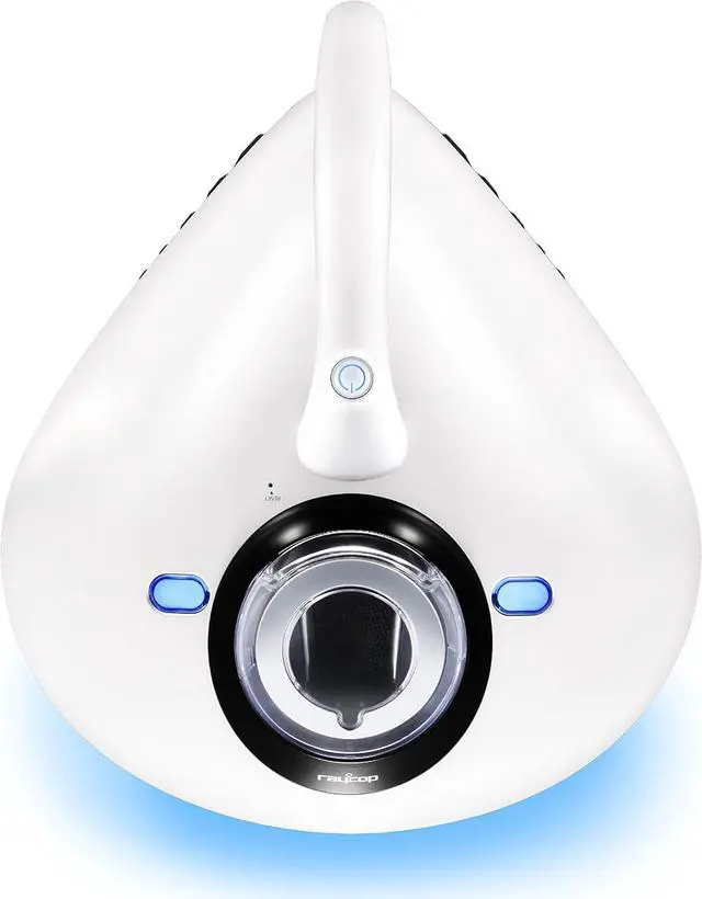 Main image of Lite Mattress Vacuum Cleaner - 13Kpa Powerful Suction - Anti-Allergen Bed Vacuum Cleaner - Bed Vacuum Cleaner UV Sanitizing & Pulsating Pad Technology for Allergen Cleaning - HEPA Filtration