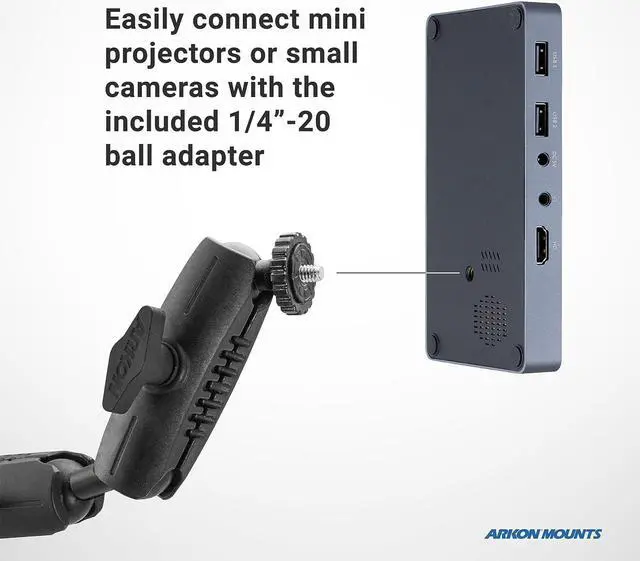 Alt view image 5 of 7 - Mounts Phone Holder Full Kit - Adjustable Overhead Arm Cell Phone Table Top Stand and Tablet Mount with Ring Light - Professional Holders for Horizontal or Vertical Filming