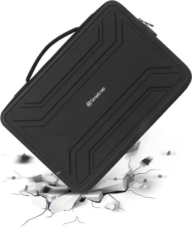 Alt view image 7 of 7 - Hard EVA Protective Sleeve Case Compatible for 18 inch  ROG Strix Scar 18 2023/2024 Gaming Laptop, for 18 inch  ROG Strix G18 2023/2024 Gaming Laptop Waterproof Sleeve(C1701)