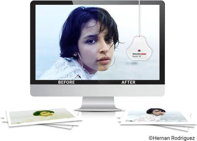 Alt view image 7 of 7 - Spyder X2 Elite  Monitor Color Calibrator for Photographic, Video and Digital Design Work. Ensures Color Accuracy and Consistency for Monitors