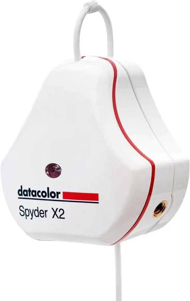 Alt view image 4 of 7 - Spyder X2 Elite  Monitor Color Calibrator for Photographic, Video and Digital Design Work. Ensures Color Accuracy and Consistency for Monitors