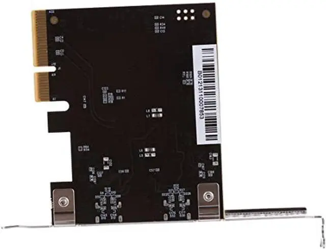 Alt view image 3 of 4 - Sonnet Allegro USB 3.1, Two-Port USB-C 10Gb PCIe Card (USB3C-2PM-E)