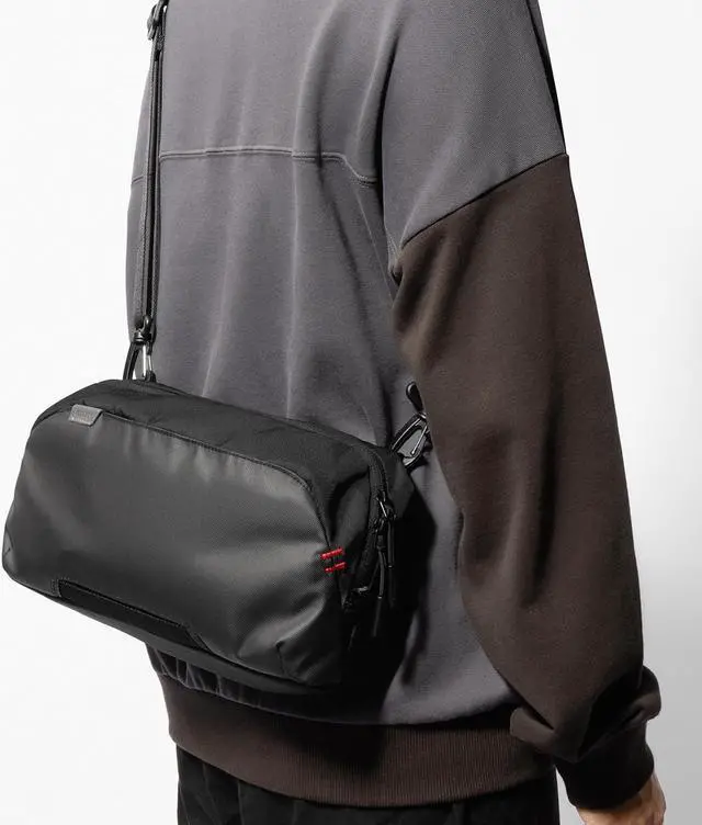 Alt view image 2 of 7 - Carrying Case for Steam Deck/Steam Deck OLED/ ROG Ally X, Storage Portable Bag, Protective Shoulder Bag with Pockets Fit Console, AC Adapter, Dock, Lightweight Bag for Daily Use, Travel