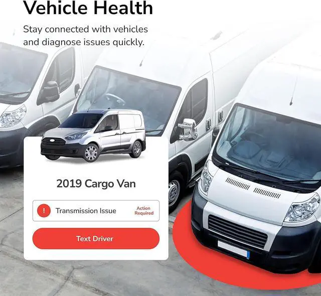 Alt view image 3 of 7 - Kayo Business Fleet, GPS Tracker for Vehicles, 4G LTE & 5G, Real-Time GPS Tracking, 14-Day Free Trial, Simple Activation, Simple Plug-in Car GPS Tracker