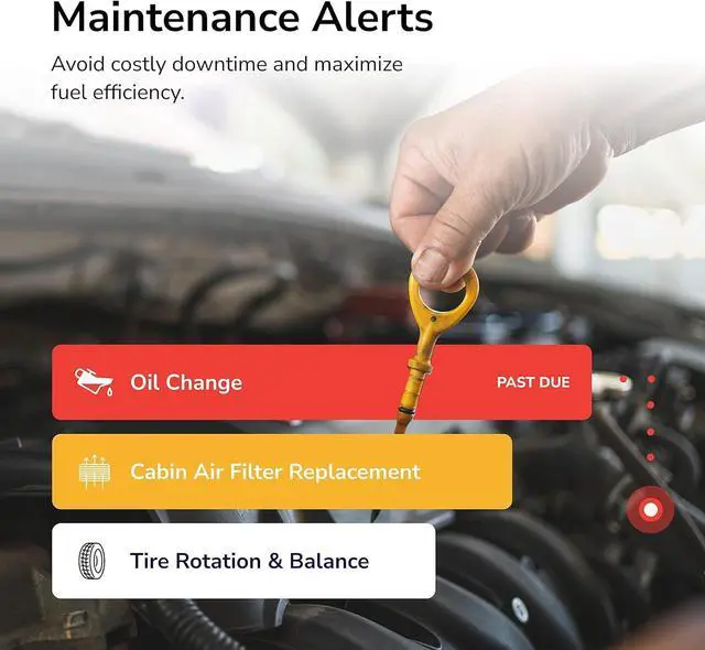 Alt view image 5 of 7 - Kayo Business Fleet, GPS Tracker for Vehicles, 4G LTE & 5G, Real-Time GPS Tracking, 14-Day Free Trial, Simple Activation, Simple Plug-in Car GPS Tracker