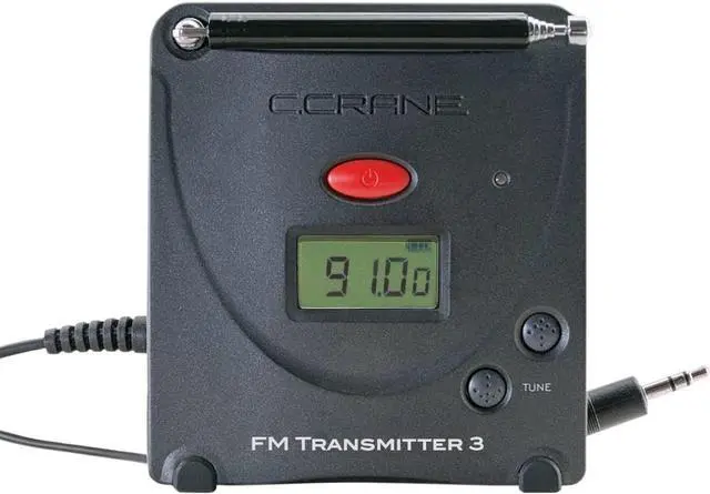 Alt view image 2 of 3 - Digital FM Transmitter 3 Send Near Broadcast Quality Stereo Audio from Your Mobile Phone or Any Audio Device to A Nearby FM Radio. Broadcast at Churches, Gyms, Correctional Facility & More