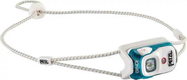 Main image of Bindi Headlamp - Ultra-Compact Rechargeable 200 Lumen Headlamp Designed for Everyday Athletic Activities - Emerald