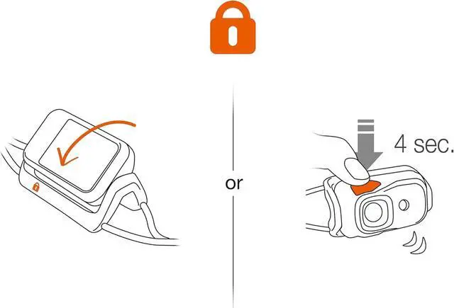 Alt view image 3 of 7 - Bindi Headlamp - Ultra-Compact Rechargeable 200 Lumen Headlamp Designed for Everyday Athletic Activities - Emerald