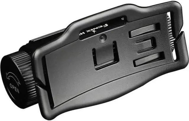 Alt view image 4 of 7 - HM60R Headlamp, 1300 Lumen USB-C Rechargeable with Flood Light, Red Light and LumenTac Organizer