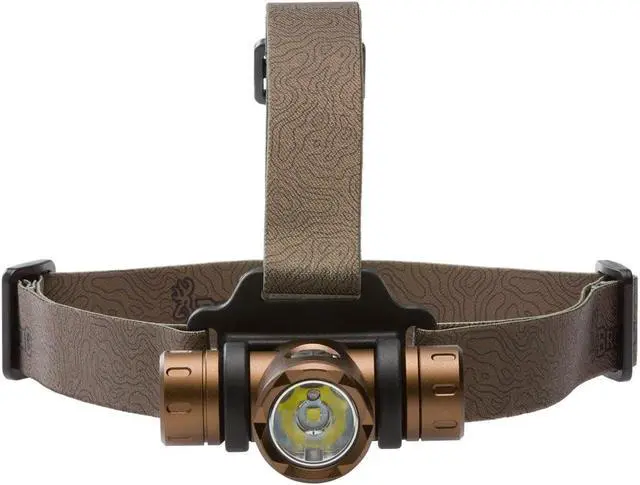 Alt view image 2 of 6 - Browning 3713345: Headlamp, Blackout Elite
