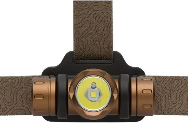 Alt view image 4 of 6 - Browning 3713345: Headlamp, Blackout Elite