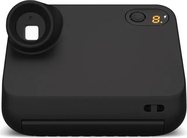 Alt view image 4 of 7 - Polaroid Go Generation 2 - Mini Instant Camera + Film Bundle (16 Photos Included) - Black (6280)