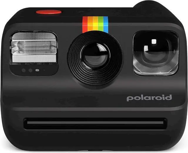 Alt view image 5 of 7 - Polaroid Go Generation 2 - Mini Instant Camera + Film Bundle (16 Photos Included) - Black (6280)