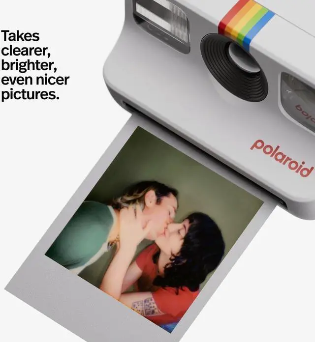 Alt view image 6 of 7 - Polaroid Go Generation 2 - Mini Instant Camera + Film Bundle (16 Photos Included) - Black (6280)