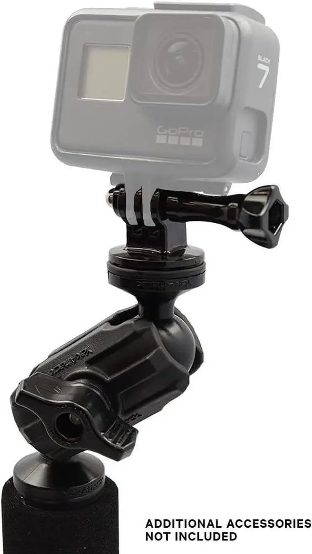 Alt view image 4 of 7 - PanFish Pro Camera Mount (CMS-1002)