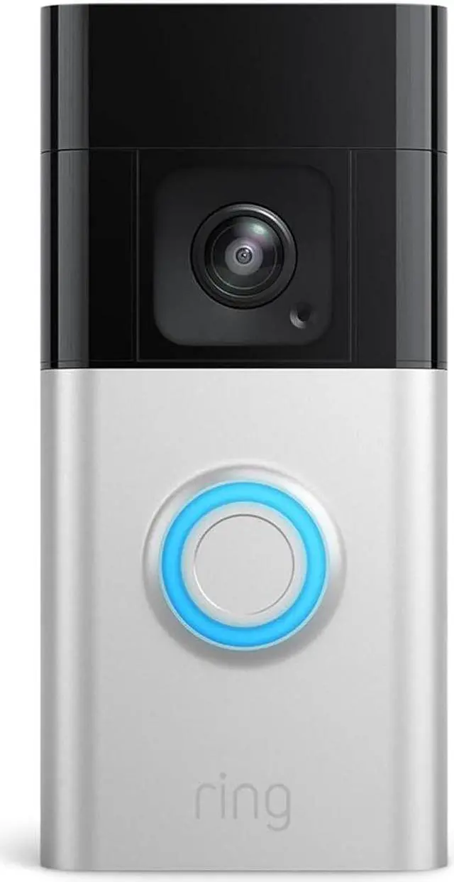 Alt view image 2 of 7 - Ring Battery Doorbell Pro (newest model), Two-Way Talk with Audio+, 3D Motion Detection, and 1536p HD+ Head-to-Toe Video