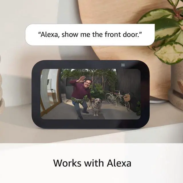 Alt view image 6 of 6 - Ring Battery Doorbell Pro with Ring Chime Pro