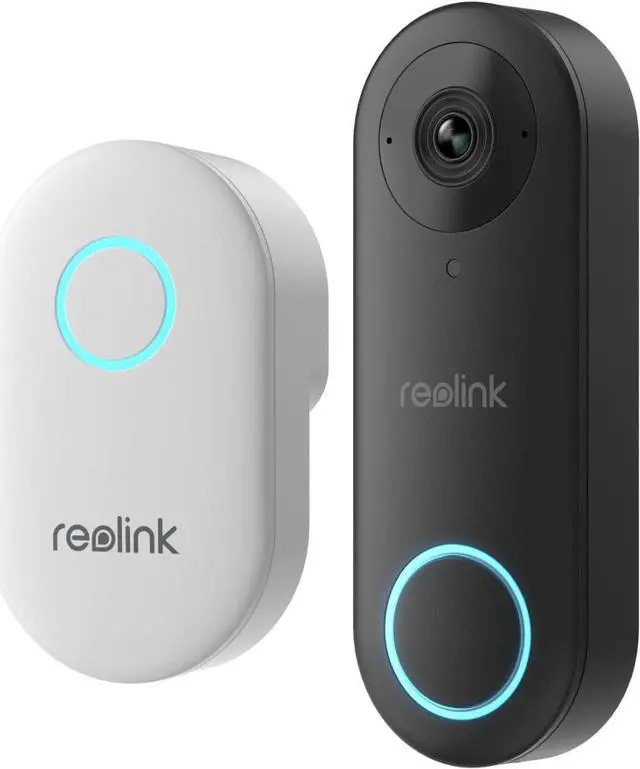 Main image of Doorbell WiFi Camera - Wired 5MP Outdoor Video Doorbell, 5G&2.4G WiFi Security Camera System, Smart Detection Local Storage No Subscription Front Door Camera Home Security, Customized Chime V2