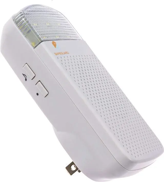 Alt view image 2 of 7 - Supply Doorbell Extender EX1000S- Doorbell Extender To Use With Existing Wired Doorbell - Convert Your Wired Doorbell into a Wireless Door Bell - 1000' 95dB Doorbell Extender Wireless Kit