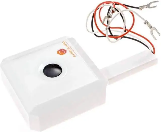 Alt view image 5 of 7 - Supply Doorbell Extender EX1000S- Doorbell Extender To Use With Existing Wired Doorbell - Convert Your Wired Doorbell into a Wireless Door Bell - 1000' 95dB Doorbell Extender Wireless Kit