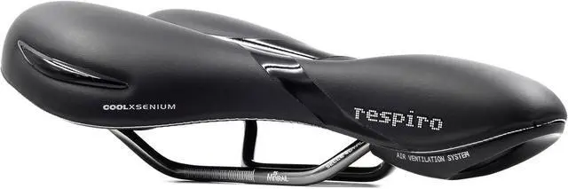 Main image of Royal Respiro, Unisex Bike Seat with Ventilation Channel for Extra Comfort