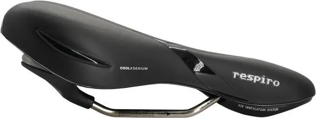 Alt view image 6 of 6 - Royal Respiro, Unisex Bike Seat with Ventilation Channel for Extra Comfort