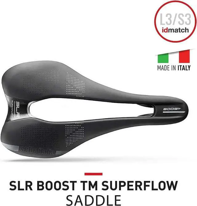 Alt view image 5 of 7 - Italia SLR TM Boost Superflow