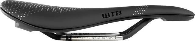 Alt view image 3 of 6 - Gravelier Bike Saddle  246x140mm, Flexible Base with Fusion Form Technology, Perineal Relief Cutout for Gravel and Endurance Rides  Integrated Tool Mount