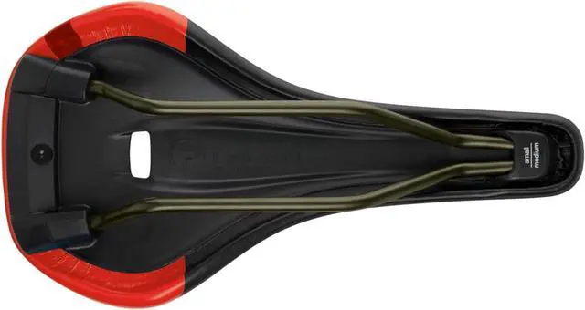 Alt view image 5 of 5 - Men's Sm Pro Bicycle Saddle