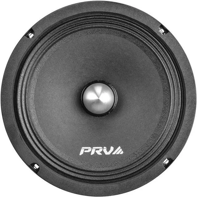 Alt view image 3 of 6 - 8 Inch Midrange Speaker 8MR500-4 Bullet, 500 Watts Program Power, 4 Ohm, 1.5 in Voice Coil Bullet Speakers for Car Audio Door Louspeaker (Single)