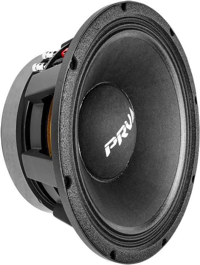 Main image of 12 Inch Midrange Speaker 12MR2000 8 Ohm 2000 Watts, 4 in Voice Coil Midbass Woofer for Pro Audio Systems (Single)