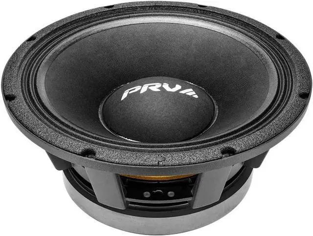 Alt view image 2 of 7 - 12 Inch Midrange Speaker 12MR2000 8 Ohm 2000 Watts, 4 in Voice Coil Midbass Woofer for Pro Audio Systems (Single)