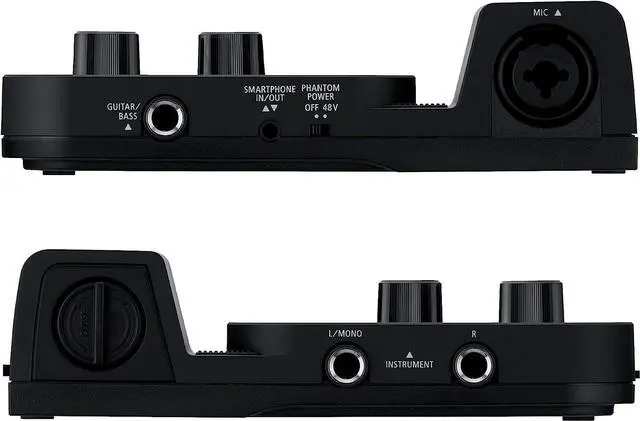 Alt view image 3 of 7 - PRO-X Audio Mixer for Smartphones | Connect and Mix up to 7 Audio Sources | Add Studio Quality Audio to your Social Content and Livestreams