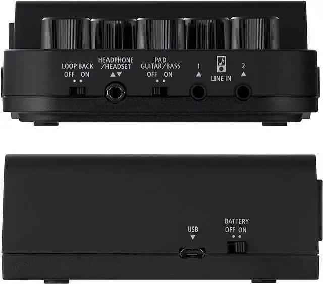 Alt view image 4 of 7 - PRO-X Audio Mixer for Smartphones | Connect and Mix up to 7 Audio Sources | Add Studio Quality Audio to your Social Content and Livestreams